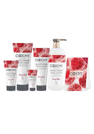 Coochy Bath and Body Care