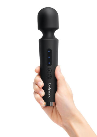 Bodywand Power Wand Rechargeable Silicone Wand Massager