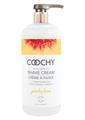 Coochy Shave Cream Peachy Keen - 32oz