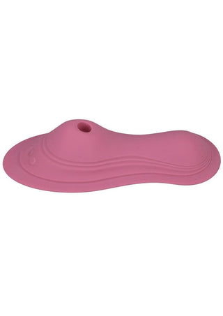 Iride Pleasure Seat Suck Rechargeable Silicone with Remote