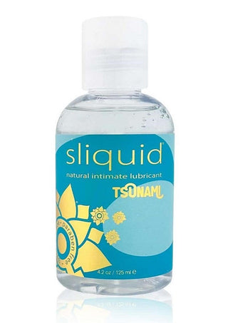 Sliquid Tsunami Water Based Lubricant - 4.2oz