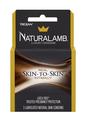 Trojan Naturalamb Latex Free Luxury Lubricated Condoms (3ct