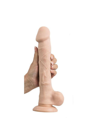 Adam and Eve - Adam's True Feel Cock XL Dual Density Dildo