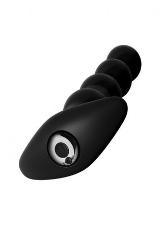 Anal Fantasy Elite Silicone Rechargeable Anal Beads Waterproof