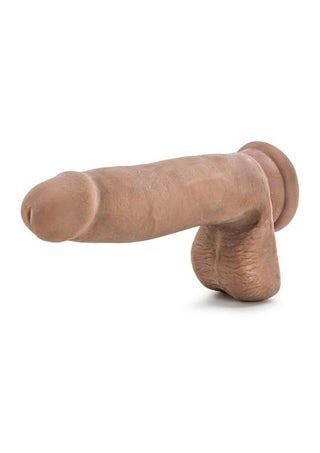 Au Naturel Sensa Feel Dildo with Suction Cup