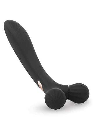 Bodywand Id Roller Rechargeable Silicone All In One Massager