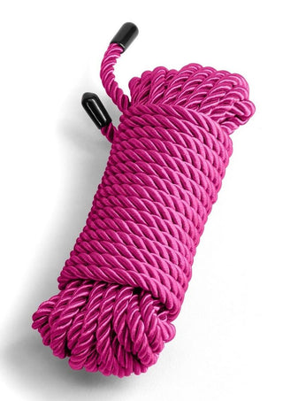 Bound Rope - Pink - 25ft