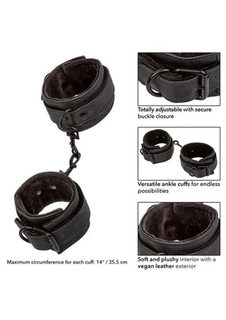 Boundless Ankle Cuffs