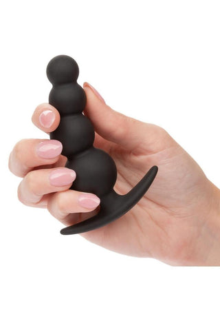 Boundless Beaded Silicone Anal Plug