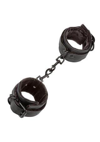 Boundless Wrist Cuffs - Black