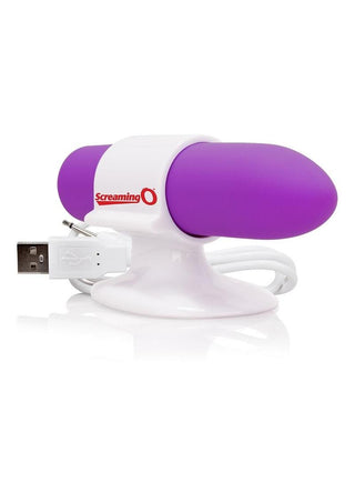 Charged Positive Rechargeable Waterproof Vibrator