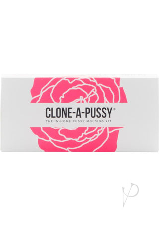 Clone-A-Pussy Silicone Pussy Molding Kit - Hot Pink/Pink