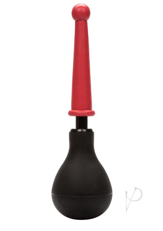 Colt The Guyser Anal Douche - Black/Red