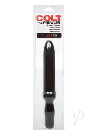 Colt The Prowler Vibrating Butt Probe - Black