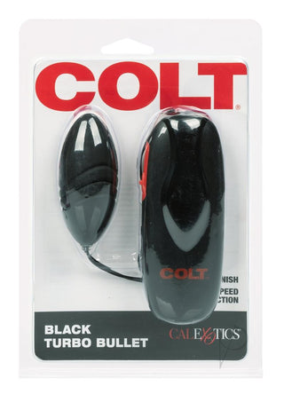 Colt Turbo Bullet - Black