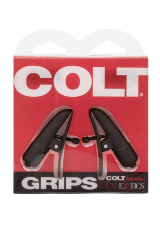 Colt Vibrating Grips - Black