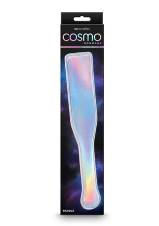 Cosmo Bondage Paddle - Multicolor/Rainbow