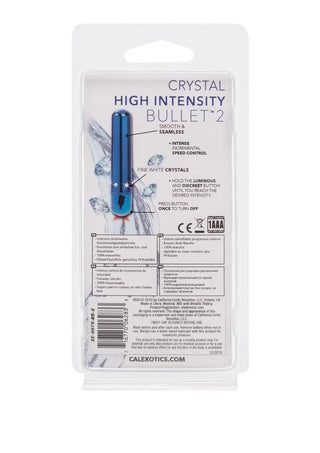 Crystal High Intesity Bullet 2