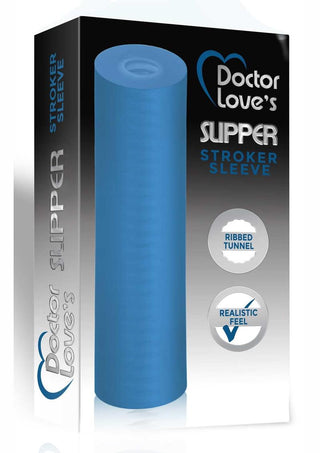 Doctor Love's Slipper Masturbator Sleeve - Blue