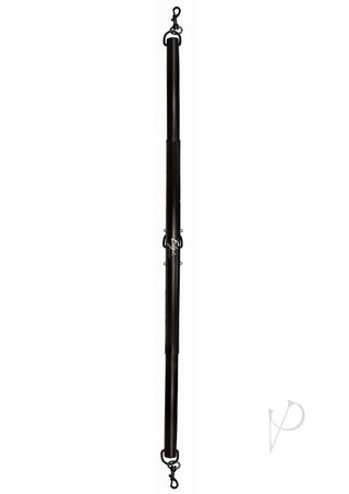 Edge Adjustable Spreader Bar Expands - Black - 28.5-37in