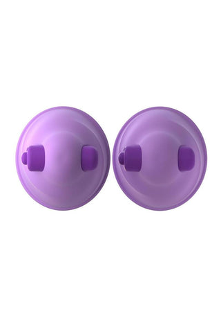 Fantasy For Her Silicone Vibrating Nipple Suck Hers Waterproof