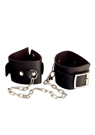 Fetish Fantasy Series Beginner's Cuffs - Black