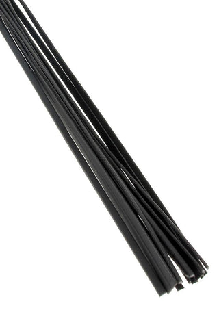 Fetish Fantasy Series Limited Edition Deluxe Cat O' Nine Flogger - Black