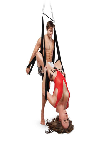 Fetish Fantasy Series Yoga Sex Swing