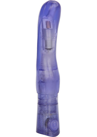 First Time Solo Exciter Vibrator - Purple