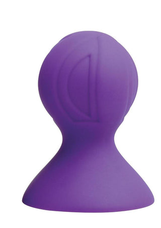 Frisky Violet's Silicone Nipple Suckers