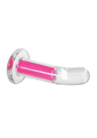 Gender X Pink Paradise Silicone Rechargeable Vibrator with Remote Control