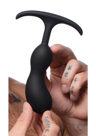 Heavy Hitters Comfort Plugs Silicone Anal Plug