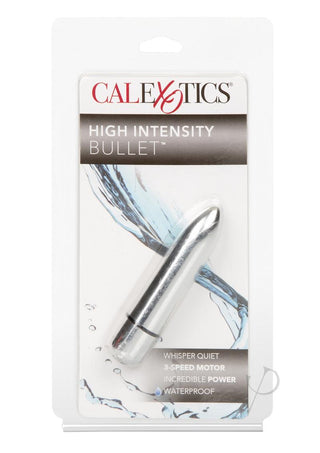 High Intensity Bullet - Silver