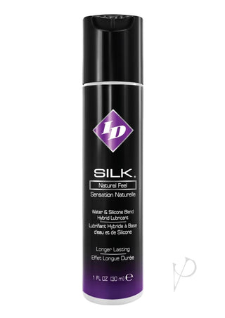 Id Silk Hybrid Lubricant - 1oz