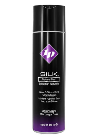 Id Silk Hybrid Lubricant - 8.5oz