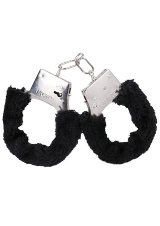 In A Bag Furry Handcuffs