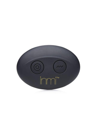 Inmi 10x G-Tap Tapping Rechargeable Silicone G-Spot Vibrator