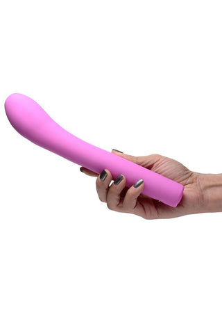 Inmi 5 Star Come Hither Silicone Rechargeable G-Spot Vibrator