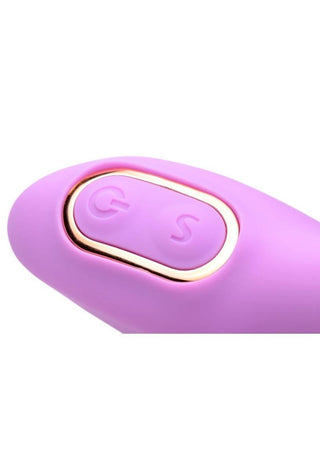 Inmi Shegasm Pro-Thrust Suction Rabbit