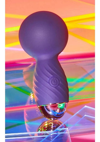 Itsy Bitsy Rechargeable Silicone Bullet