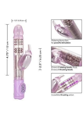 Jack Rabbit Thrusting Action Rabbit Vibrator