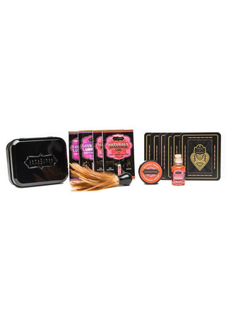 Kama Sutra Weekender Kit - Strawberry