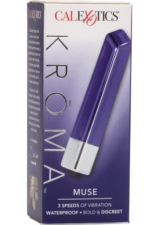 Kroma Muse Bullet Waterproof - Purple