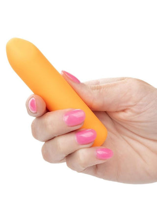 Kyst Fling Rechargeable Silicone Bullet Massager