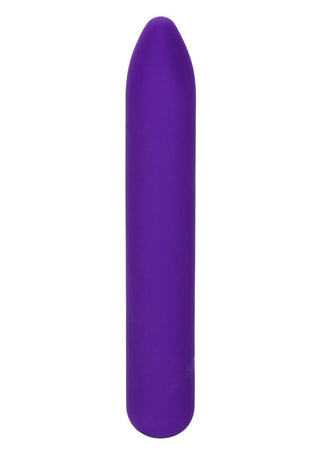 Kyst Fling Rechargeable Silicone Bullet Vibrator - Purple