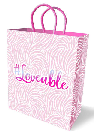 #Loveable - Gift Bag