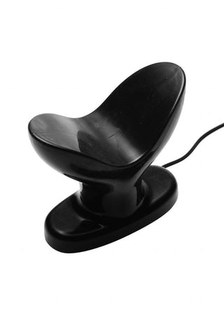 Master Series 10 Mode Ass Anchor Vibrating Anal Plug