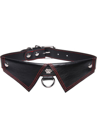 Master Series - Crimson Tied Sub Regal Collar - Black