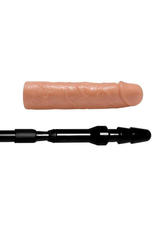 Master Series Dick Stick Retractable Dildo On A Stick