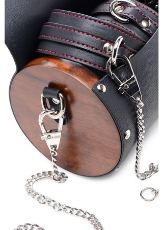 Master Series Kinky Clutch Bondage Set with Carrying Case